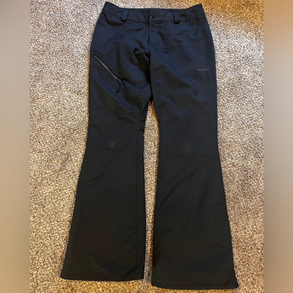 Volcom Women’s Sz L Snowpants